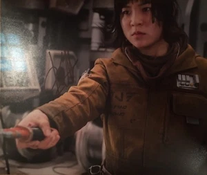 Kelly Marie Tran Signed 10x8 Photo - Star Wars - Picture 1 of 1