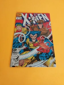 1992 X-Men 4 1st app Omega Red Jim Lee John Byrne NM- - Picture 1 of 10