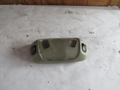 Ford F350 XLT 2003 Super Duty techo domo mapa interior gris claro Foto 1 de 4