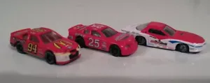Racing Champions Micro Machines (Qty of 3) - Picture 1 of 7