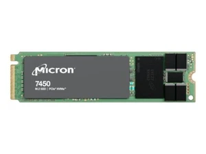 Micron 7450 PRO 960 GB internal M.2 2280 PCIe 4.0 (NVMe) SED 960GB SSD - Picture 1 of 1