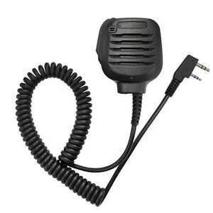 KMC-45 Mobile Speaker Mic For TK430 TK431 TK3201 TK2160 TK3160 Handheld Radio - Picture 1 of 4