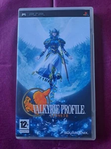Valkyrie Profile Lenneth Sony PSP Boxed Game with Manual Tested - Bild 1 von 5