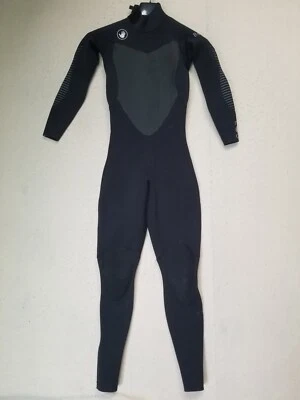 Body Glove EOS Series 3:2 mm Full Body Wetsuit Black Women's Size 3/4  - Image 1 of 4