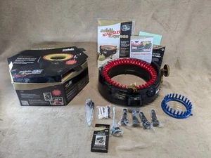 Addi Express King Size Strickmaschine mit Nadeln & Zubehör offener Karton Neu - Bild 1 von 24