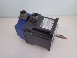 WARRANTY KOLLMORGEN GOLDLINE XT AC SERVO MOTOR MT502B1-F3B1 - Picture 1 of 7