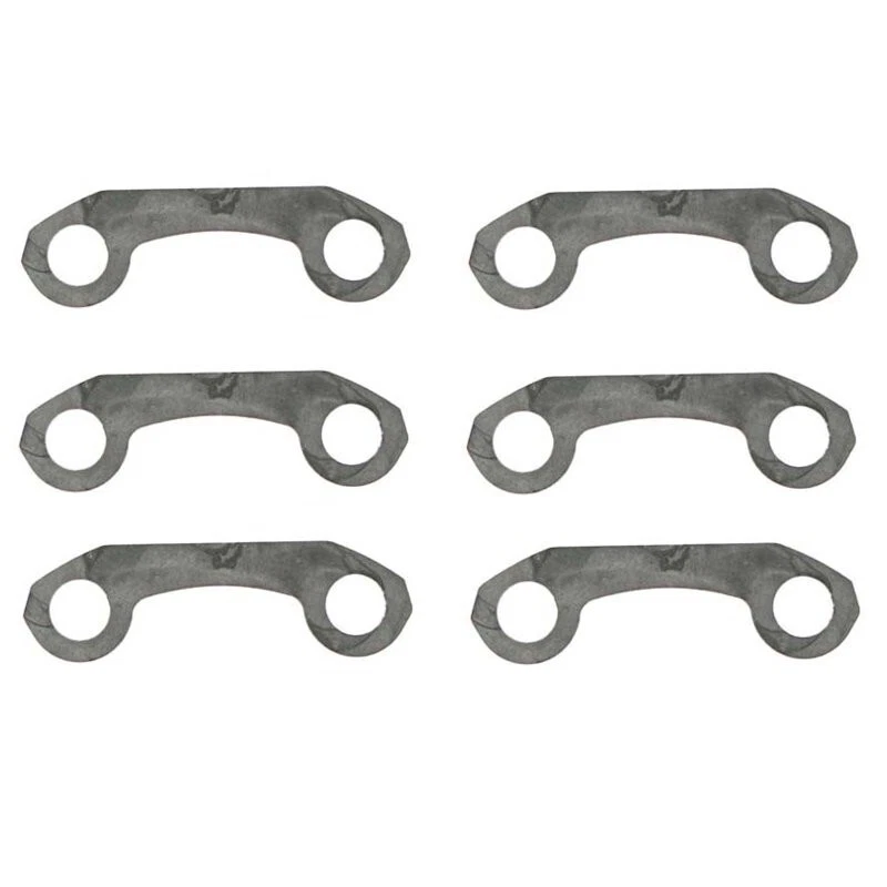 Porsche 911 928 930 Locking Plates for Rear Axle Joint Bolts 91133219100 - Image 1 of 1