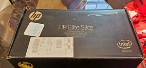 HP Elite Slice G2 - Mini PC für Besprechungsräume - Bild 1 von 13