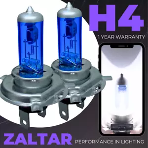 For Nissan X-Trail T30 Headlight 100w Hid Xenon Super White High Low Beam Bulbs - Picture 1 of 13