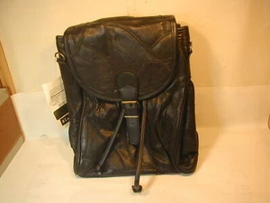 Neu ~ Damen Leder C-S Rucksack. (Laptop nicht in diesem Verkauf enthalten) Ausgezeichnet - Bild 1 von 12