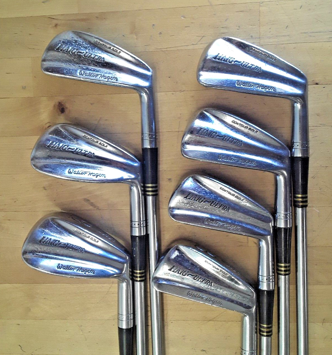 Haig Ultra In Golf Clubs for sale | eBay Haig Ultra In Golf Clubs for sale | eBay