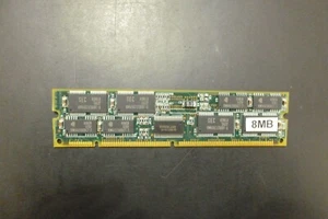 54-24659-AB 8MB 1X80 ECC 168PIN SINGLE SIDED DIMM MEMORY - Picture 1 of 2