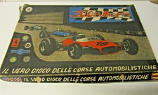 IL VERO GIOCO DELLE CORSE AUTOMOBILISTICHE GHERZI NON COMPLETO -FF-R15