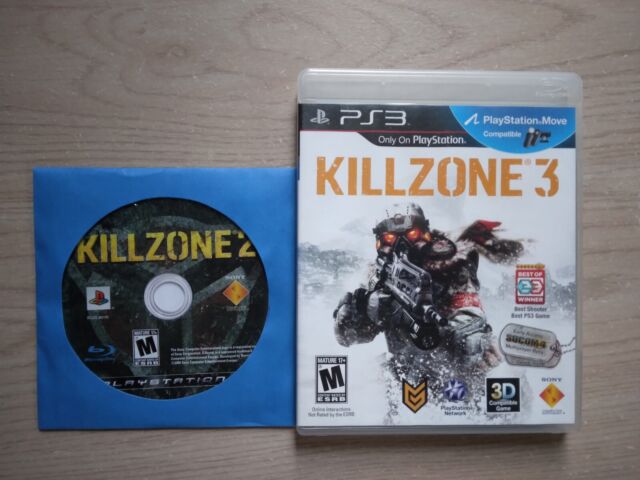 Killzone 3 multiplayer ps3 psn - Donattelo Games - Gift Card PSN