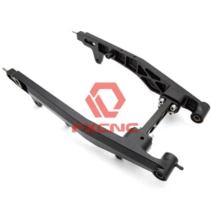 FXCNC BRAZO OSCILANTE EXTENSIÓN ORO ALARGADO STRETCH KIT 1 JUEGO para Monkey bike Z125 - Imagen 1 de 4