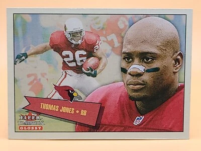 2001 Fleer Tradition Glossy Football (1-250) Finish set UP TO 35% OFF - Image 1 of 2