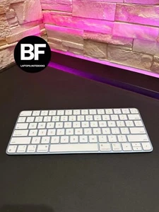 Apple Magic Tastatur A2449|USA QWERTY TASTATUR|Touch ID|Blau - Bild 1 von 1