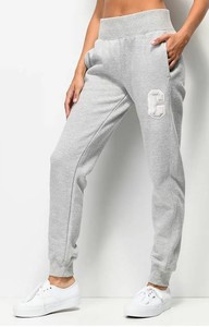 grey womens champion sweatpants