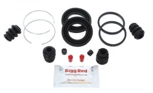 for ISUZU TROOPER 1991-2004 REAR L/R Brake Caliper Seal Rebuild Repair Kit - Picture 1 of 3