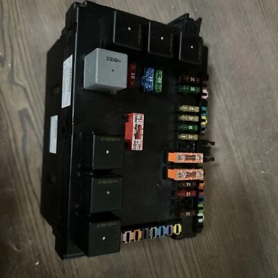 PAINEL MÓDULO CAIXA DE FUSÍVEIS SAM TRONCO TRASEIRO MERCEDES BENZ S550 W221 Cl550 - Imagem 1 de 4