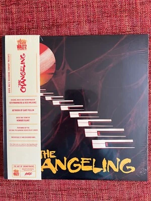 THE CHANGELING (MONDO SOUNDTRACK) [2 X COLOURED VINYL] NEW & SEALED - Image 1 of 2