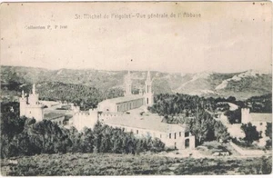 Saint MICHEL de FRIGOLET 13 CPA écrite à Victorin Bertrand en Ardèche 20-2- 1925 - Imagen 1 de 2