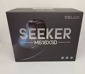 M618XSD Seeker Ergonomic Vertical Wireless Mouse Rechargeable - Picture 1 of 8
