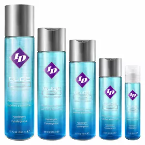 ID Glide lubricant * Water based personal Sex lube *Natural feel* Choose amount - Picture 1 of 12