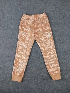 THE NORTH FACE BOYS CAMP JOGGER ALMOND BUTTER L 12 - Picture 1 of 6