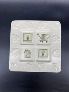 Pfaltzgraff Naturewood Trivet EUC NICE Made in the USA - Picture 1 of 6