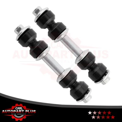 2x Front Sway Bar End Links for Cadillac Deville Seville Lucerne Olds Aurora - Image 1 of 4