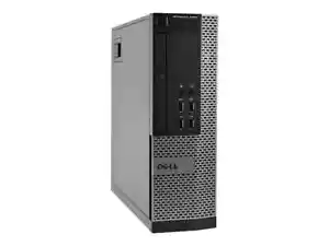PC de escritorio Windows 10 CORE i3 500 GB HDD 8 GB RAM SFF WIFI PC rápido Dell HP listo - Imagen 1 de 6