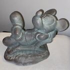 Mickey Mouse Universal Statue 1997 Disney #839 Laid Back Lawn Chair Vintage