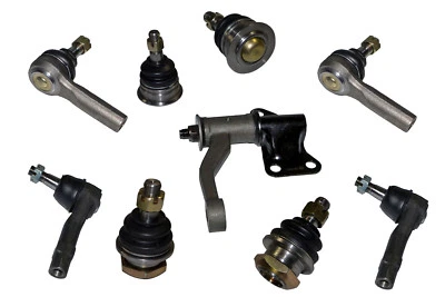 Suspension Steering Tie Rods Ball Joints Idler Arm For Nissan frontier 98-04 4WD - Image 1 of 4