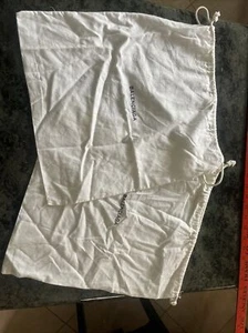BALENCIAGA Dust Bag Shoe Storage  2 Each / 14x14.5” - Picture 1 of 10