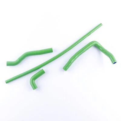 Kit Manguera Refrigerante Radiador Silicona Color MUTIPUL Para KAWASAKI KX65 KX 65 2000-13 Foto 1 de 4