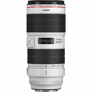 Objectif Canon EF 70-200 mm f/2,8 L IS III USM - garantie 2 ans