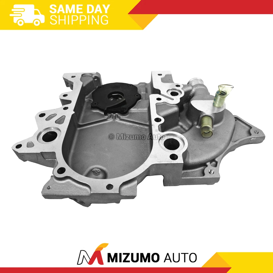 Oil Pump Fits 90-00 Chrysler Dodge Caravan Dynasty 3.3L V6 OHV 12v - Image 1 of 4