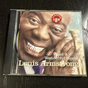 What a Wonderful World von Louis Armstrong • CD 💿 2003 • MCA - Bild 1 von 5