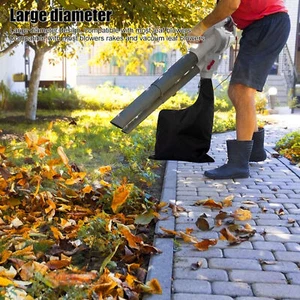 Laubsauger-Beutel Für Laubbläser Ersatz-Aufbewahrungstasche Für Laubbläser - Bild 1 von 11