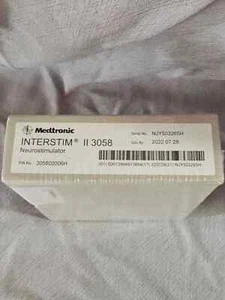 ( InterStim II ) NEW SEALED FAST FREE SHIPPING. InterStim 2 3058 - Picture 1 of 3