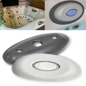 for Jacuzzi J-300 Series 2014+ 2472-824 Oval Pillow Insert + Back Mount - Picture 1 of 13