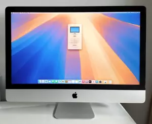 Apple iMac 27” inch 2012, i7 3.4Ghz, 24GB RAM,GTX 675MX, 256GB SSD + BOX - Picture 1 of 8