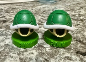 Super Mario Chess Collector's Edition 2 Green Shell Pawns 2009 - Picture 1 of 5