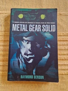 Metal gear solid multiplayer.it edition Italiano, Raymond Benson - Foto 1 di 3