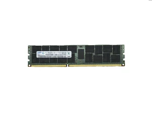 Samsung 16 GB (1x 16 GB) DDR3-1333 PC3L-10600R M393B2G70AH0-YH9Q4 CL9 Server Ram - Afbeelding 1 van 1
