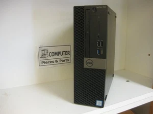 Dell OptiPlex 7060 SFF Desktop PC 3,00GHz Core i5-8500 16GB RAM ohne HDD ohne OS - Bild 1 von 24