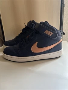 Scarpa da ginnastica Nike High Top blu - Foto 1 di 7
