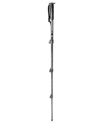 Manfrotto 290 4-Section Carbon Fiber Monopod #MM290C4US - Image 1 of 2