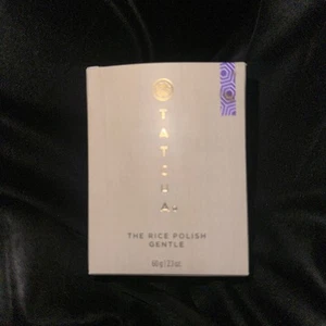 TATCHA The Rice Polish Gentle Foaming Enzyme Powder 2.1 oz/60 g NEW/SEALED - Picture 1 of 2